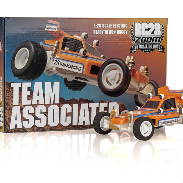AS20166 TEAM ASSOCIATED RC28 ZOOM