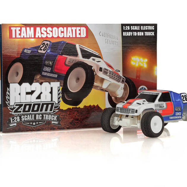 AS20167 TEAM ASSOCIATED RC28T ZOOM