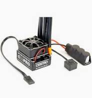 C0675 CENTRO C10 PRO COMPETITION 1/10 BRUSHLESS ESC SPEED CONTROLER