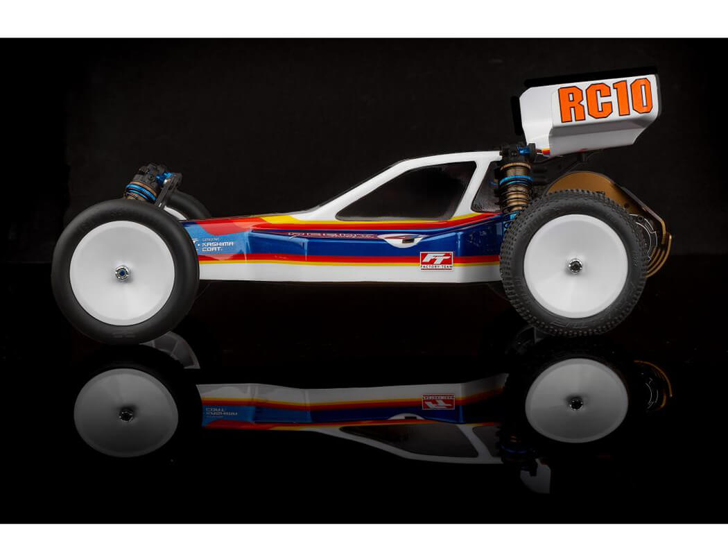 AS6049 TEAM ASSOCIATED RC10 FACTORY TEAM RACE KIT - Image 20