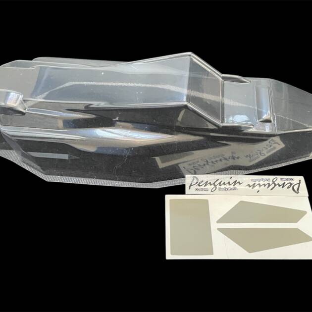 Schumacher LD3 Raptor 2025