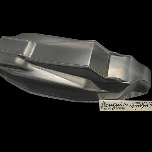 Xray XB2 Bodyshell 2025 model Raptor