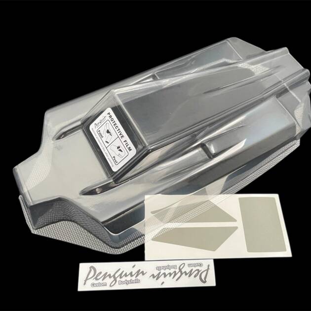 Schumacher cat PB Raptor body