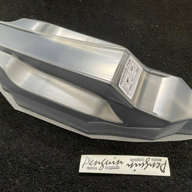 Associated B7 Slayer body shell