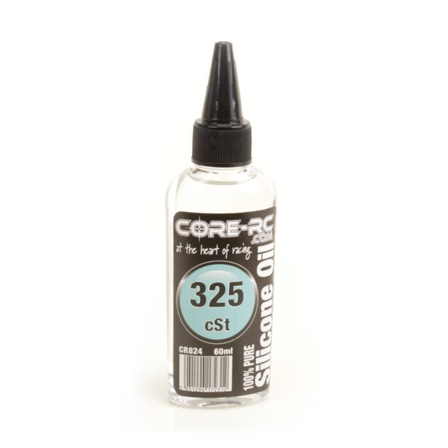 CR824 CORE RC SILICONE OIL - 325CST - 60ML