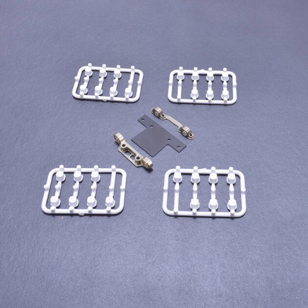 U9455 WORLDS REAR SUSPENSION STRAP AND PILLS