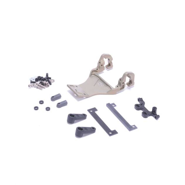 U9451 WORLDS FLAT SERVO CONVERSION