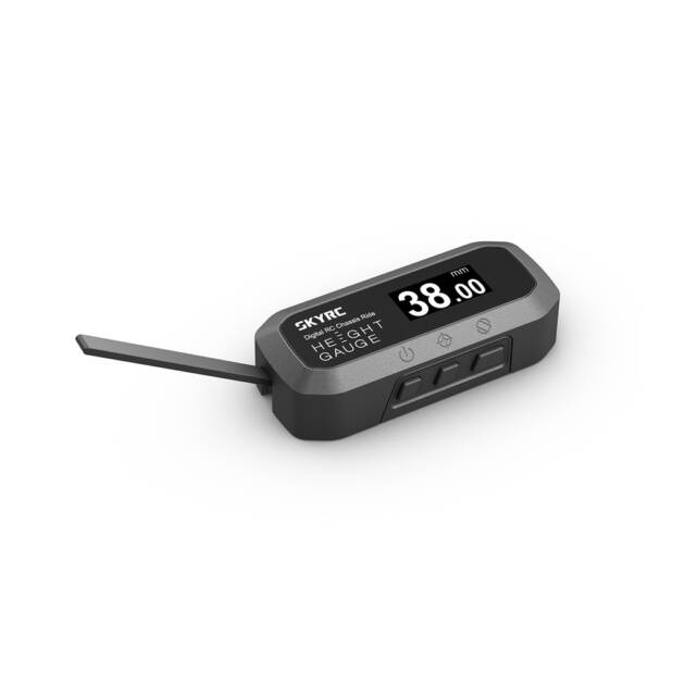 SK-500049  SKY RC DIGITAL RIDE HEIGHT GAUGE 2-38MM