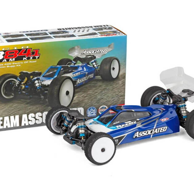AS90058 TEAM ASSOCIATED B84.1 TEAM KIT