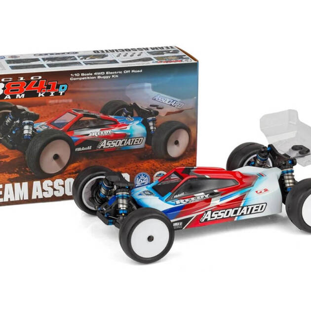 AS90059 TEAM ASSOCIATED B84.1D TEAM KIT