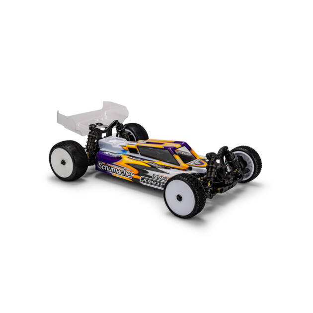 JC0686 F2 CAT PB BODY W/ CARPET / TURF / DIRT WING