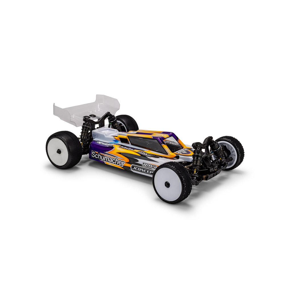 JC0686 F2 CAT PB BODY W/ CARPET / TURF / DIRT WING