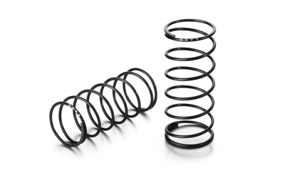 XR368194 FRONT SPRING-SET L=42MM - 4 DOTS (2)