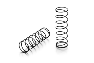 XR368294 REAR SPRING-SET L=57MM - 4 DOTS (2)